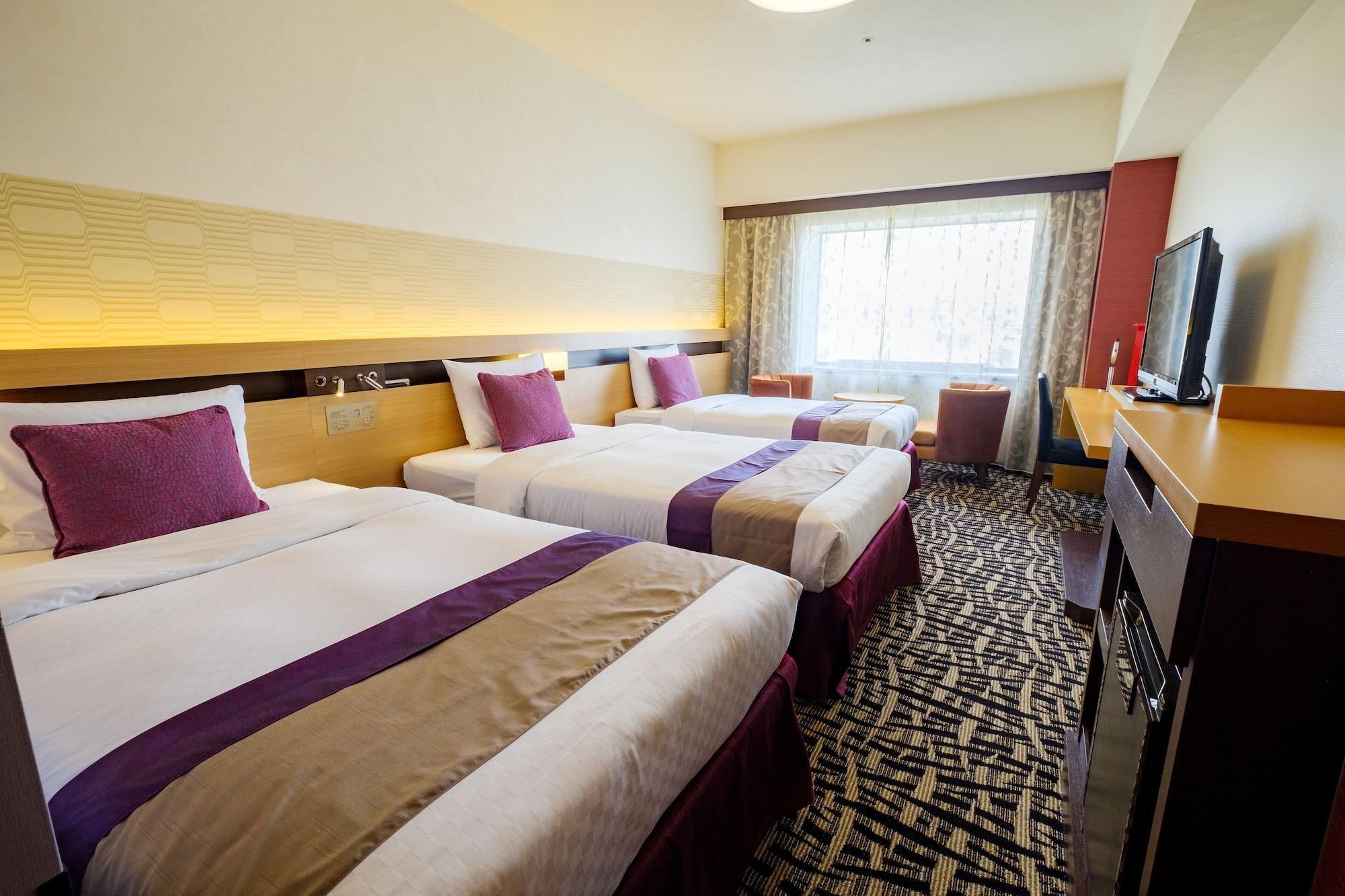 Metropolitan Edmont Hotell Tokyo prefektur