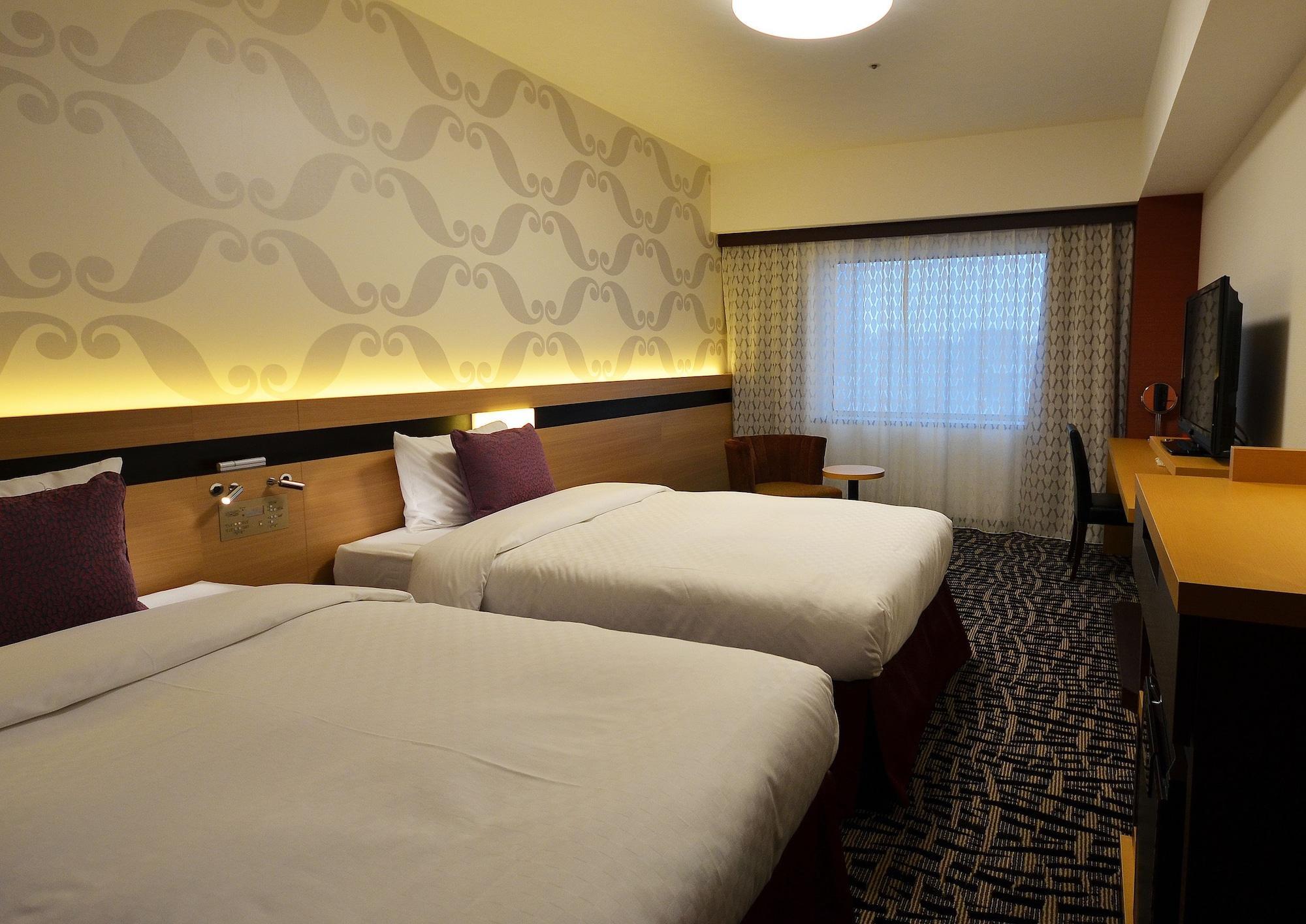 Hotell Metropolitan Edmont Tokyo prefektur