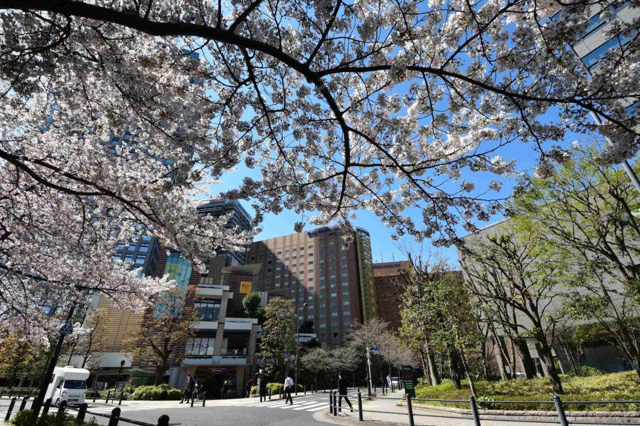 Hotell Metropolitan Edmont Tokyo prefektur