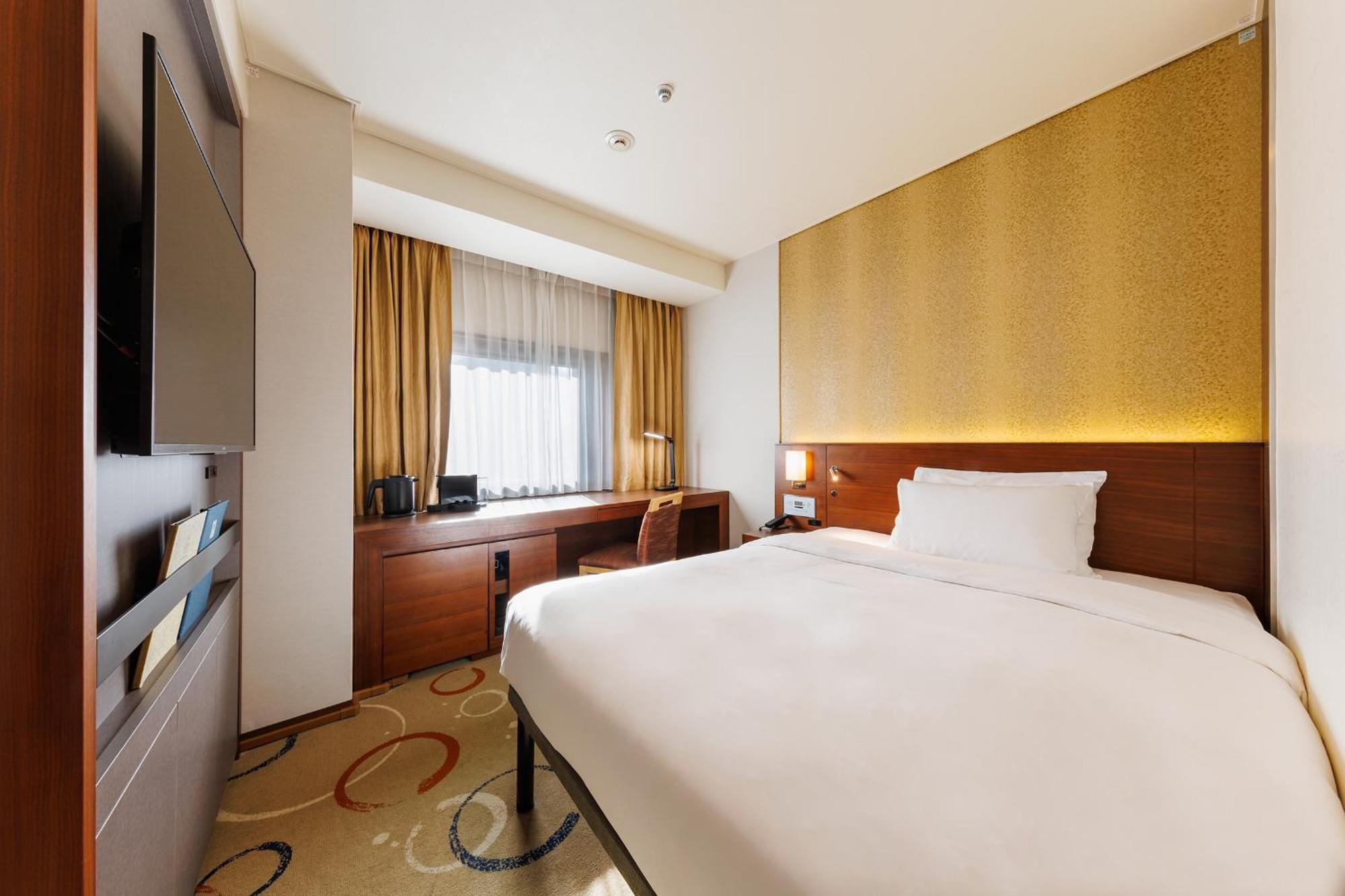Hotell Metropolitan Edmont Tokyo prefektur